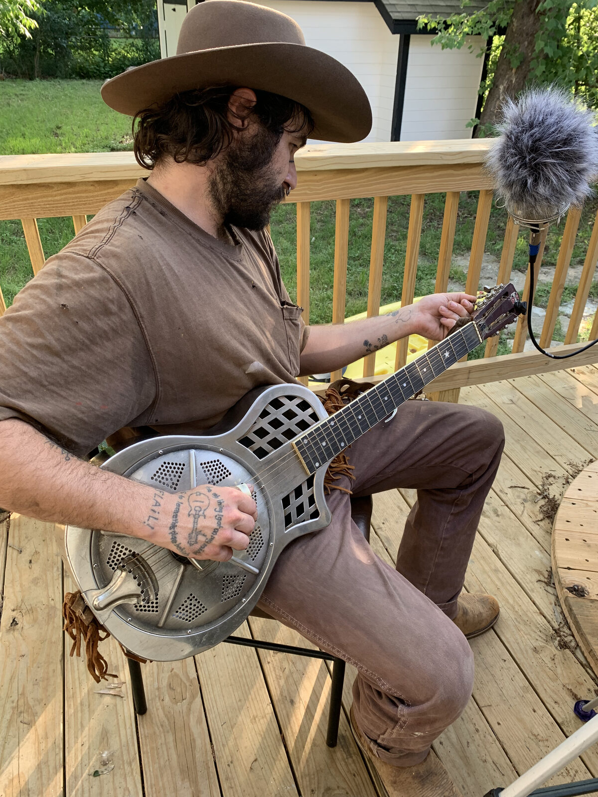 High Plains Disaster