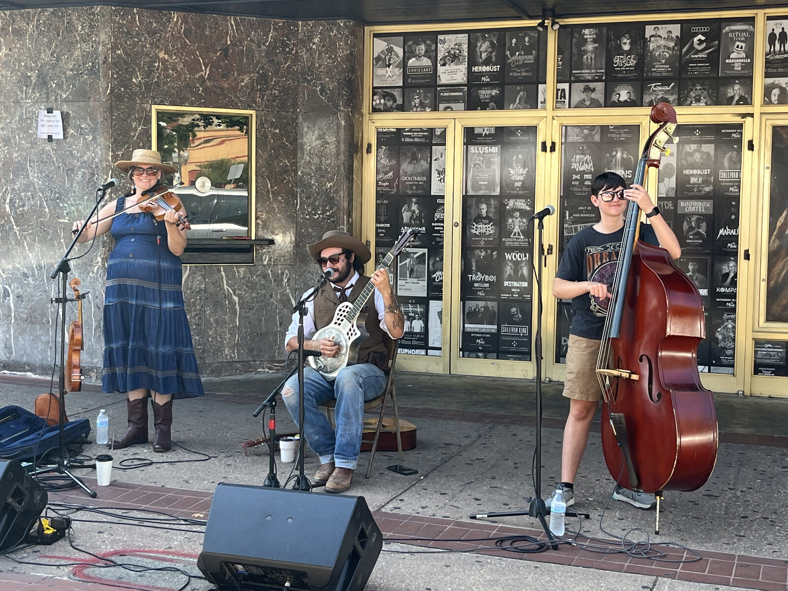 High Plains Disaster