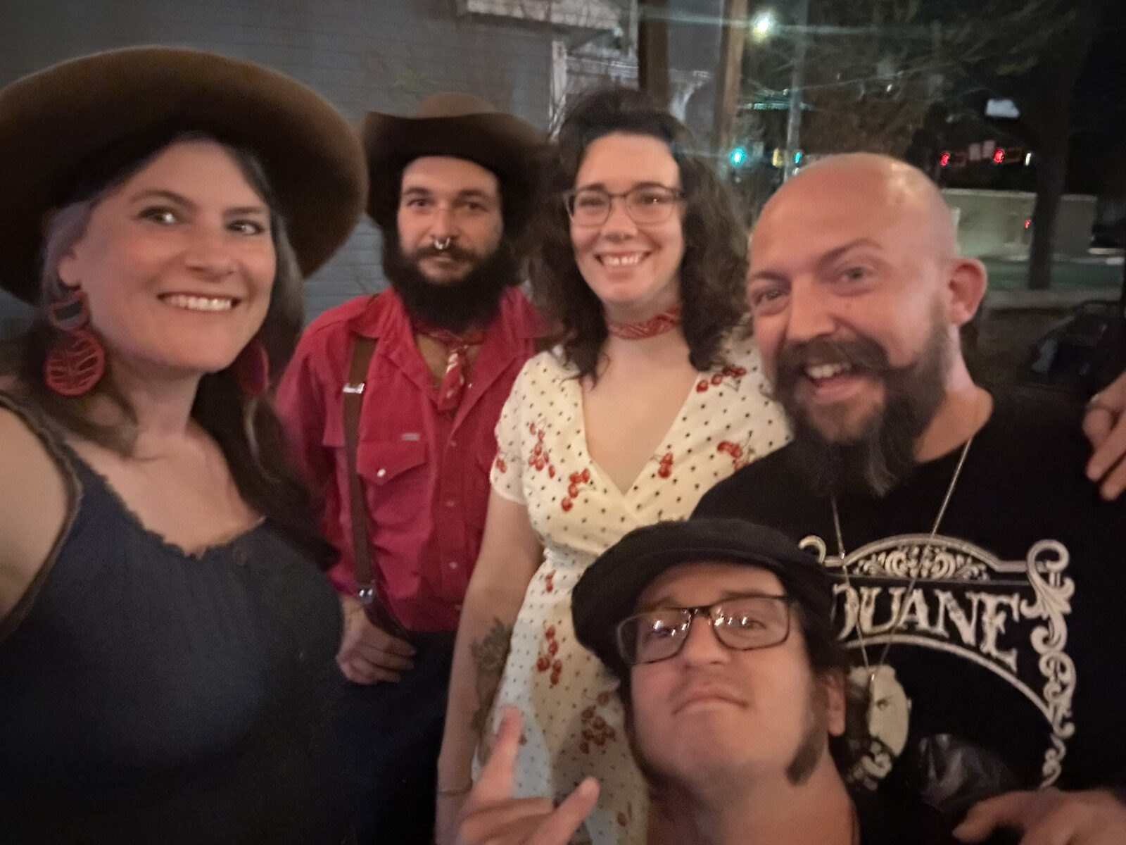 High Plains Disaster