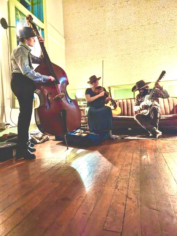 High Plains Disaster