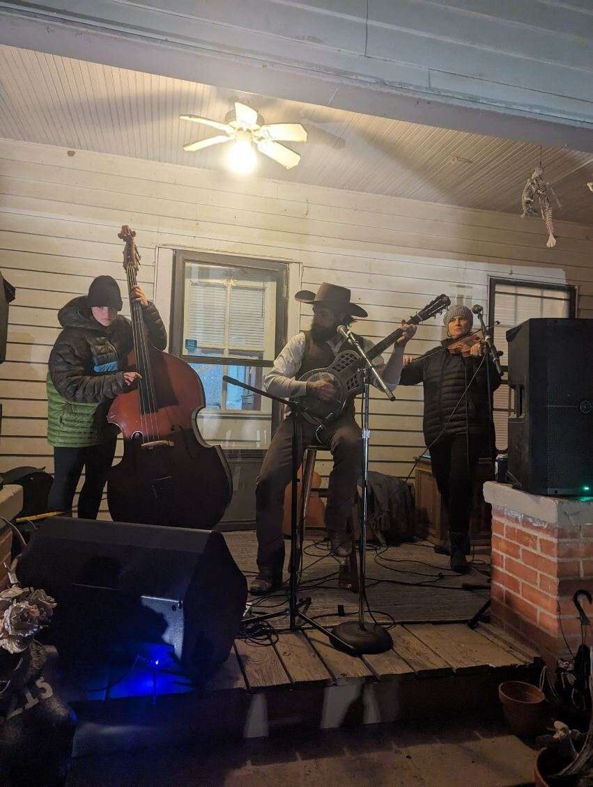 High Plains Disaster