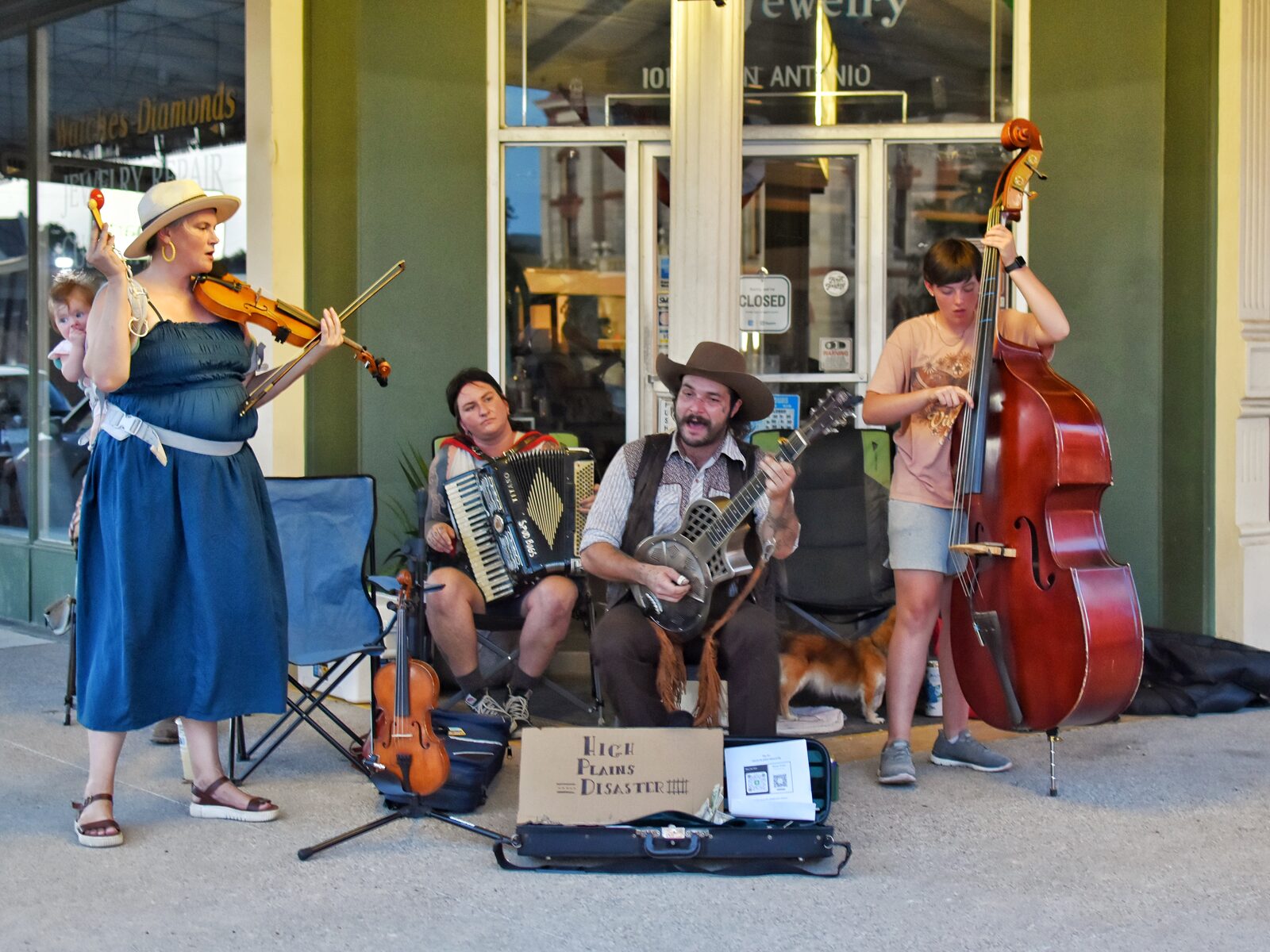 High Plains Disaster