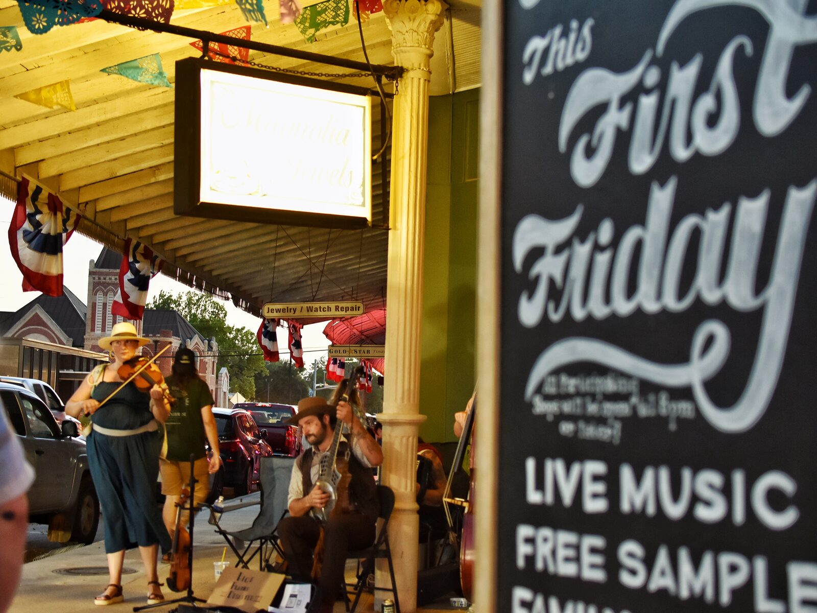 High Plains Disaster