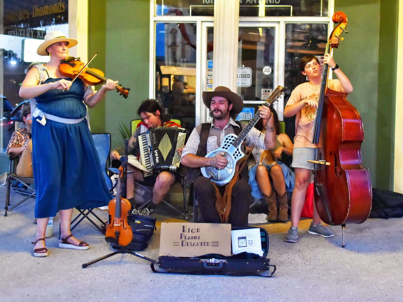 High Plains Disaster