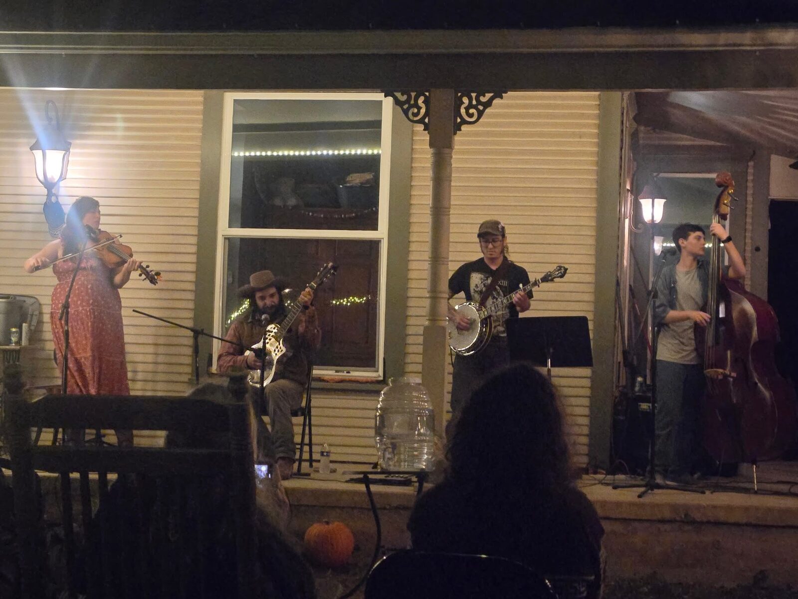 High Plains Disaster