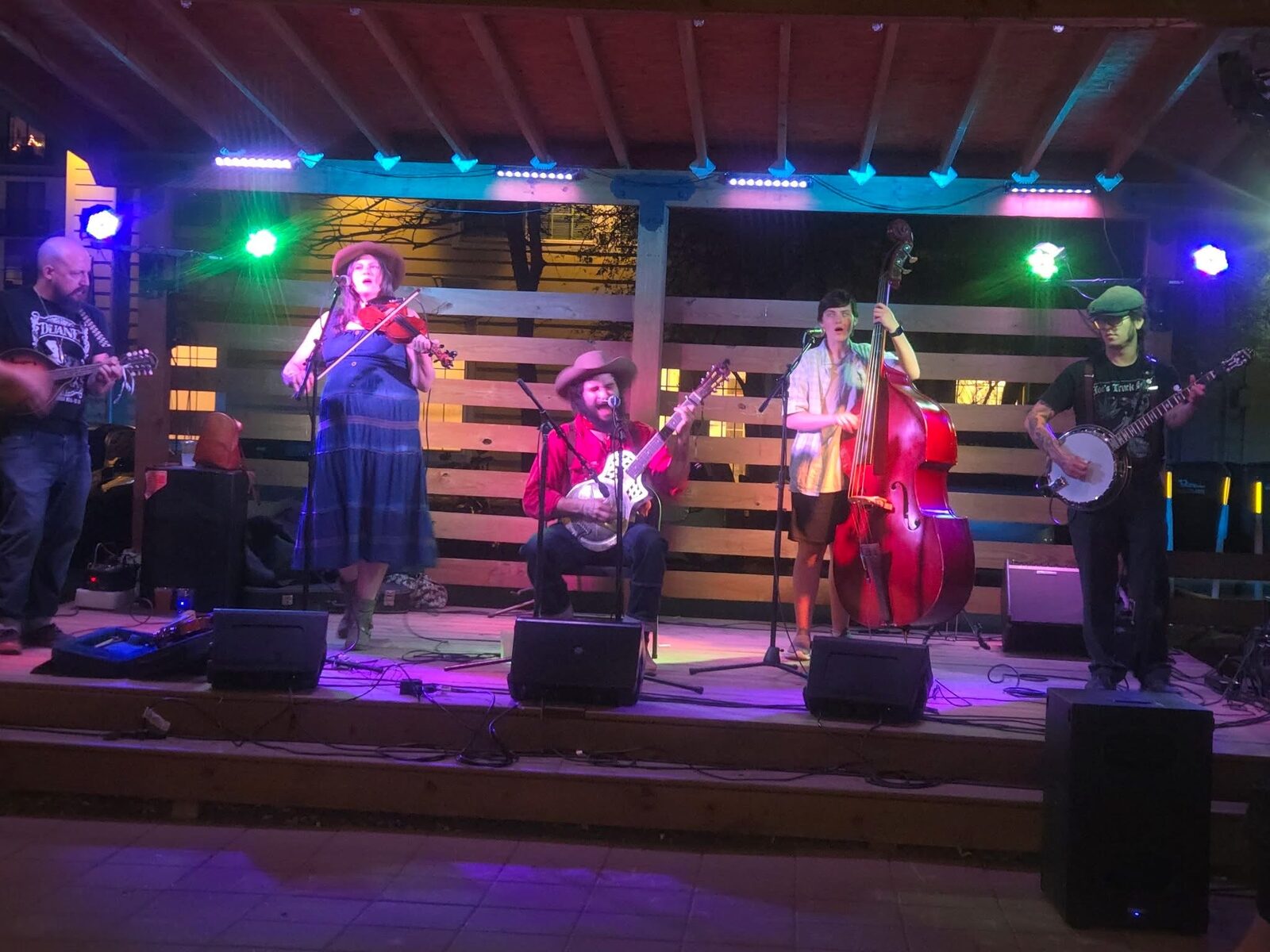 High Plains Disaster