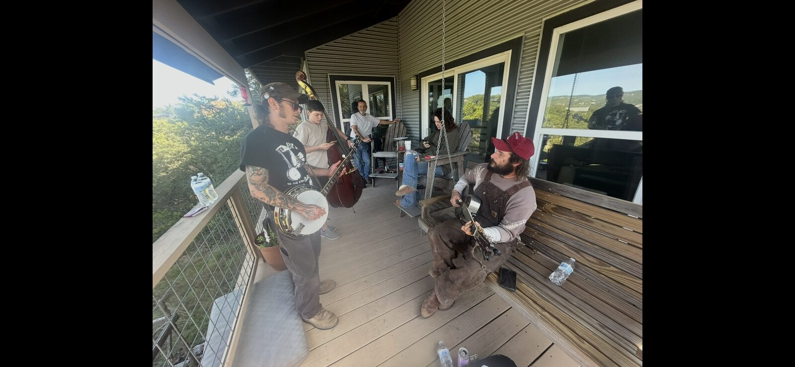 High Plains Disaster