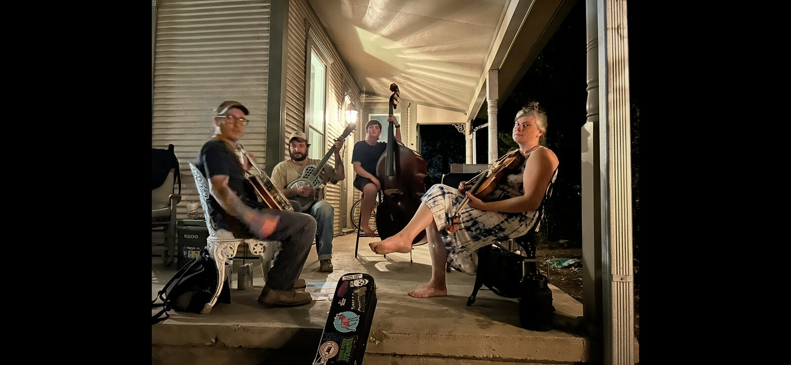 High Plains Disaster